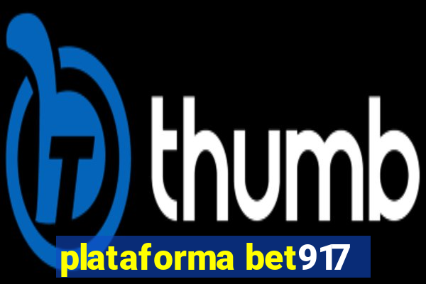 plataforma bet917